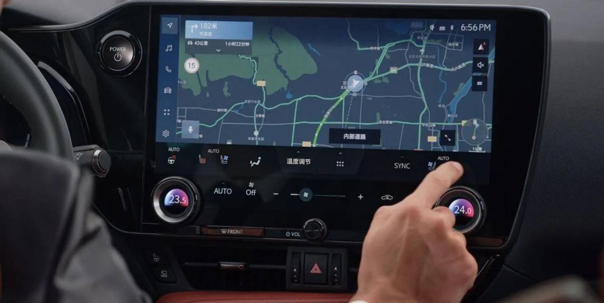 新雷克薩斯NX:聚焦用戶體驗 拔高匠心鑄就的豪華新境