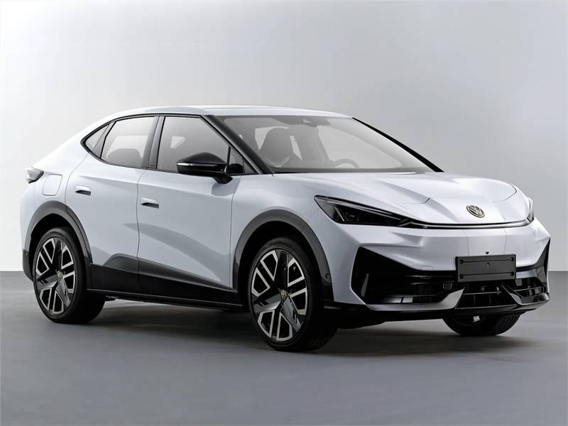 開啟智能電動新篇章,中國“狼堡”首車ID.UNYX即將公開亮相