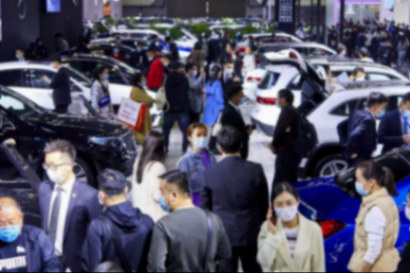 車(chē)型全優(yōu)惠多還有消費(fèi)券,第39屆大河國(guó)際車(chē)展明天開(kāi)幕