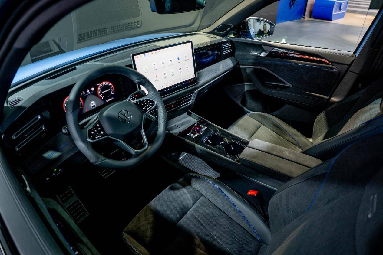 從途觀L Pro上,我感受到了俞經民講的“先用戶再我們”