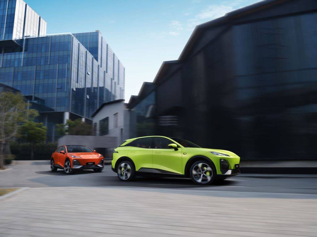 深藍汽車祭出殺招:以舊換新,綜合補貼三萬