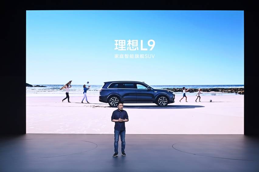 理想MEGA留下的后遺癥,L系列能治愈嗎?