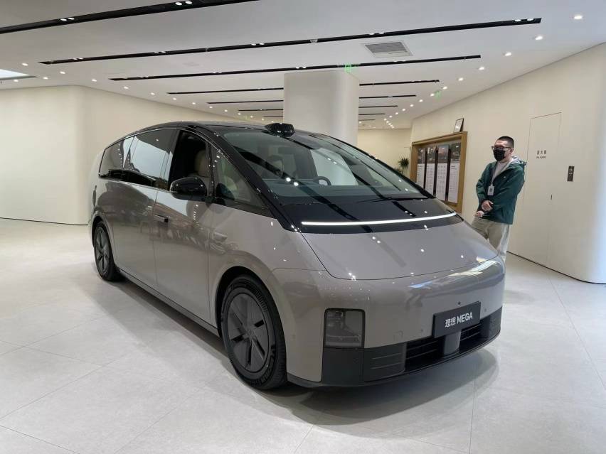 理想MEGA留下的后遺癥,L系列能治愈嗎?