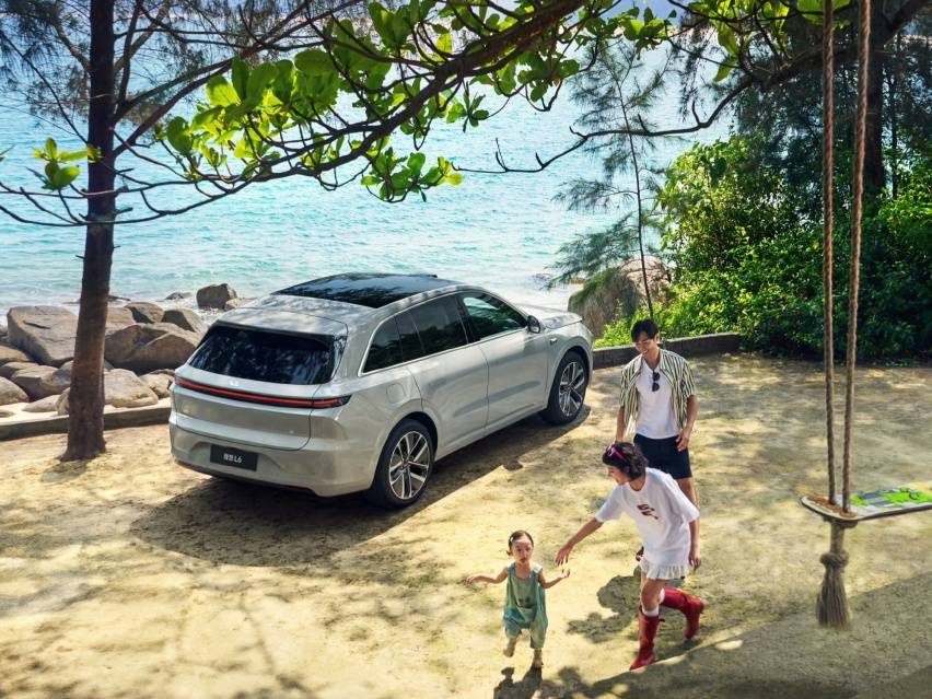 理想MEGA留下的后遺癥,L系列能治愈嗎?