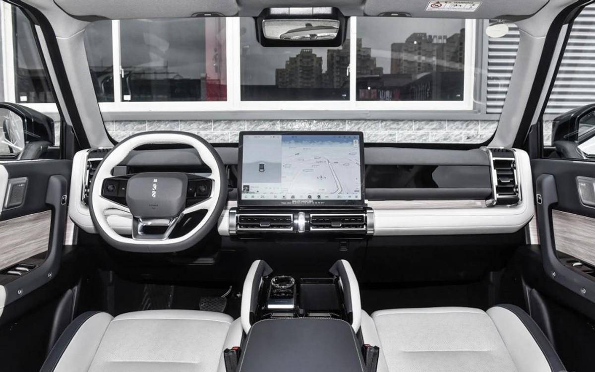 3月銷量比2月翻了超10倍!奇瑞iCAR 03找準了國人需求?