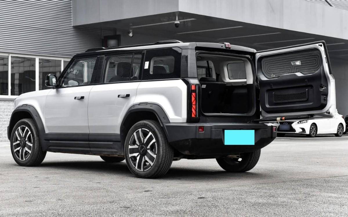 3月銷量比2月翻了超10倍!奇瑞iCAR 03找準了國人需求?