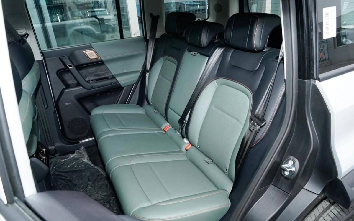 3月銷量比2月翻了超10倍!奇瑞iCAR 03找準了國人需求?