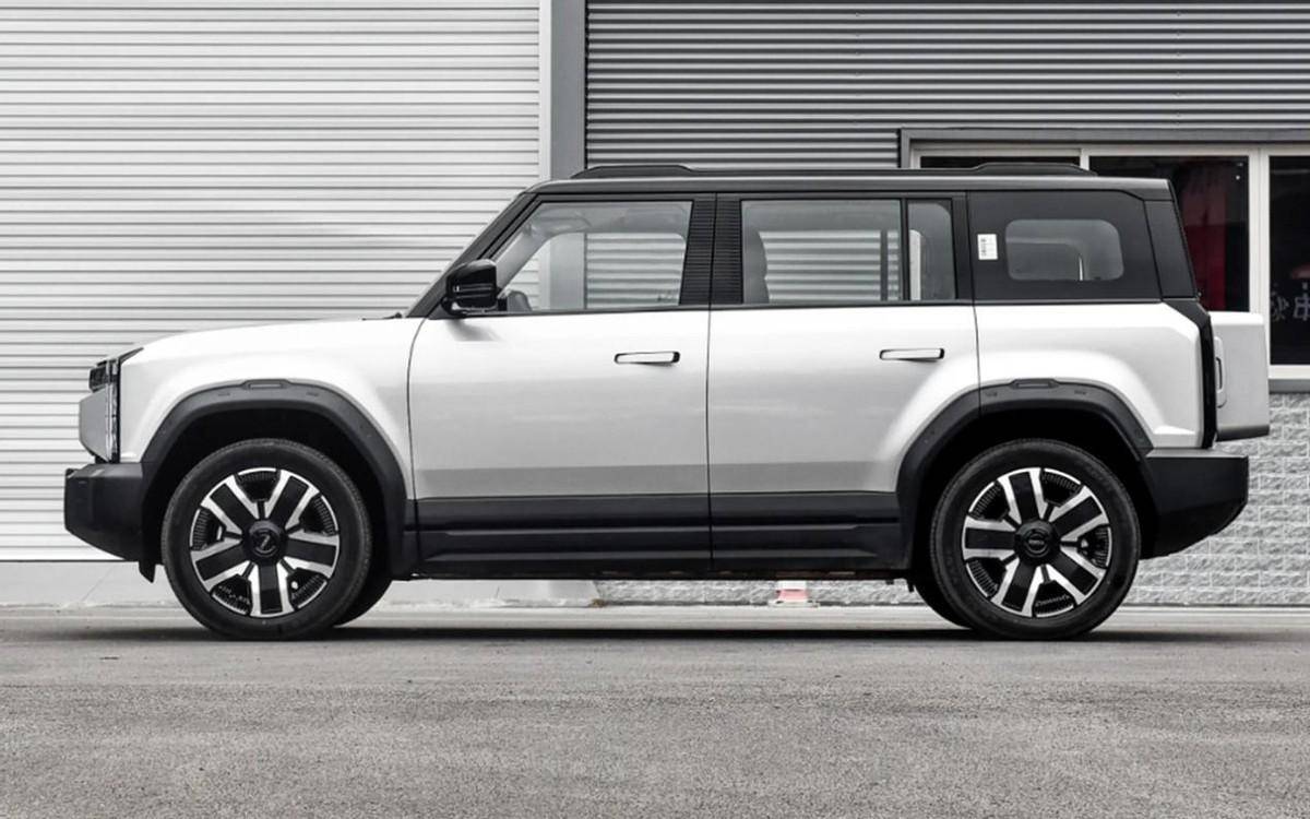 3月銷量比2月翻了超10倍!奇瑞iCAR 03找準了國人需求?