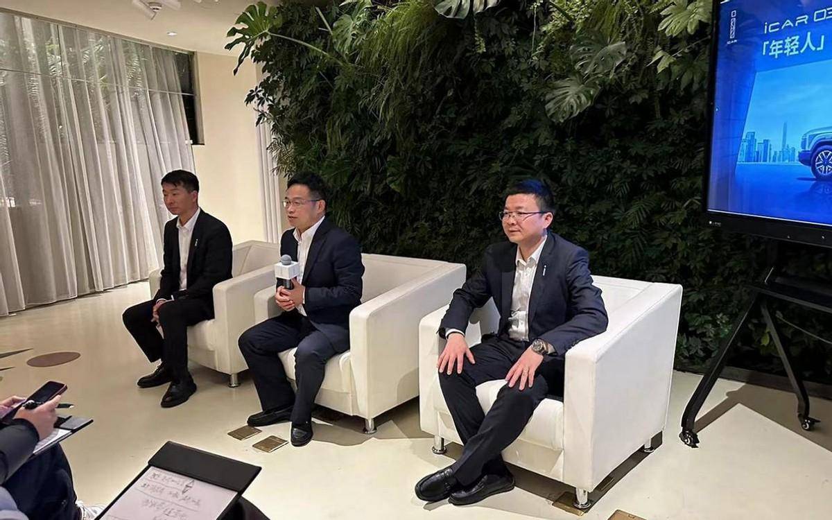 3月銷量比2月翻了超10倍!奇瑞iCAR 03找準了國人需求?