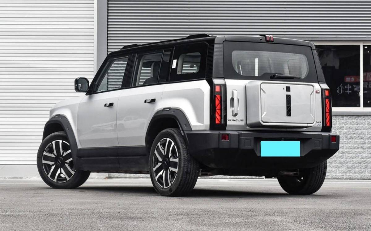 3月銷量比2月翻了超10倍!奇瑞iCAR 03找準了國人需求?