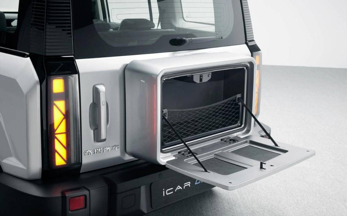 3月銷量比2月翻了超10倍!奇瑞iCAR 03找準了國人需求?