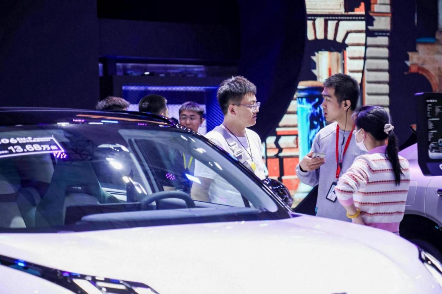 2024齊魯國(guó)際車(chē)展(春季)今日開(kāi)幕