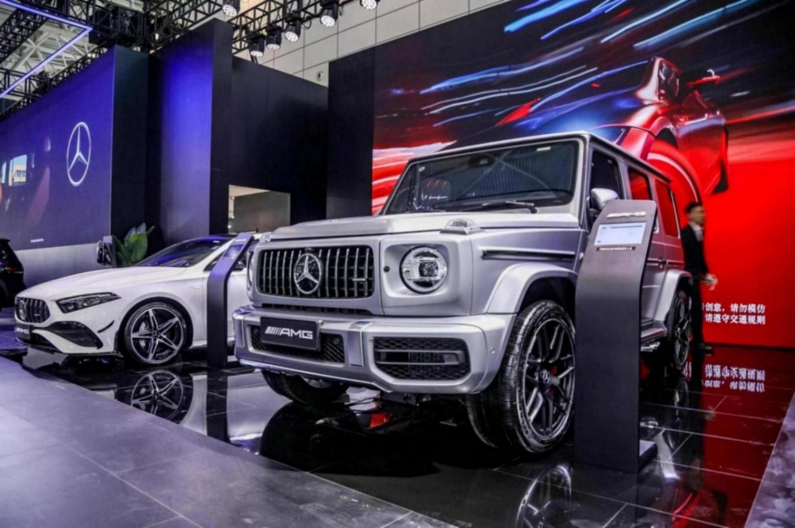 2024齊魯國(guó)際車(chē)展(春季)今日開(kāi)幕