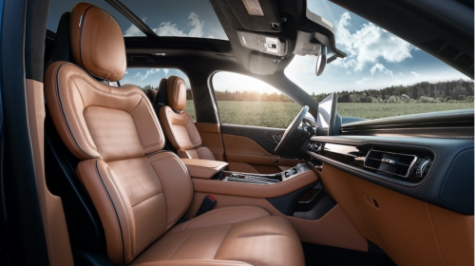 駕馭林肯飛行家 感受極致6座豪華體驗