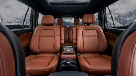 駕馭林肯飛行家 感受極致6座豪華體驗