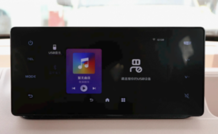 吉利熊貓卡丁實拍,QQ飛車同款尾翼,30千瓦電機帶快充