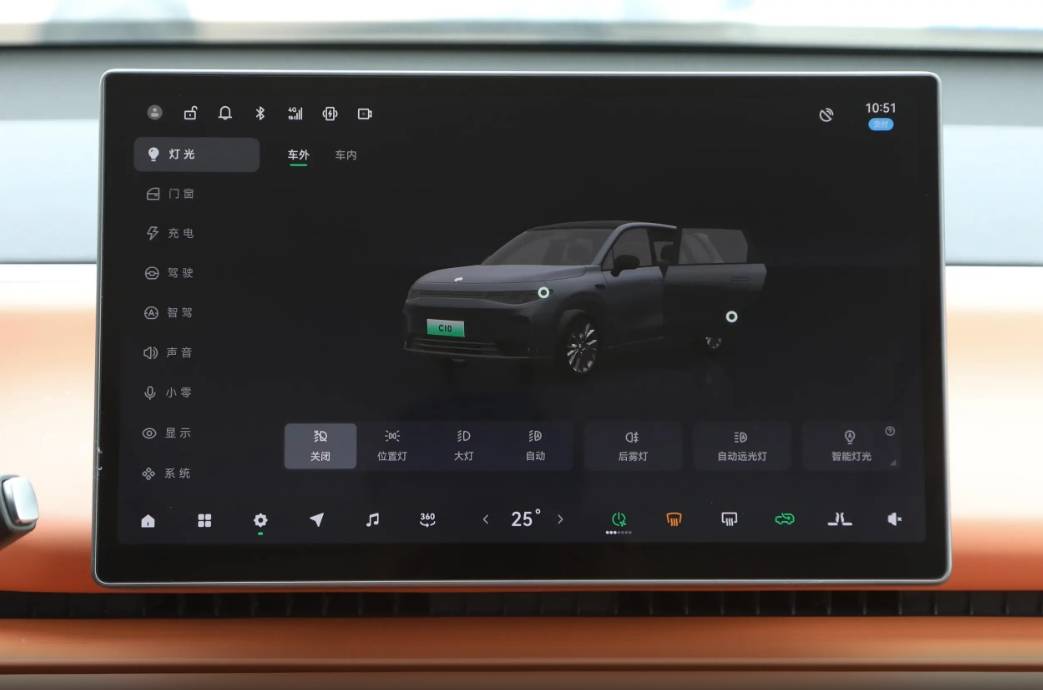 僅13.58萬起,兩套動力可選,還帶8295芯片,零跑C10有多卷?