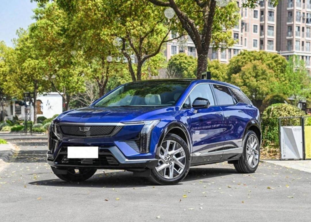 凱迪拉克IQ傲歌更多信息曝光,提供兩種外觀,上市有望成爆款?