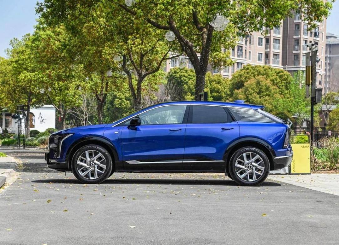 凱迪拉克IQ傲歌更多信息曝光,提供兩種外觀,上市有望成爆款?