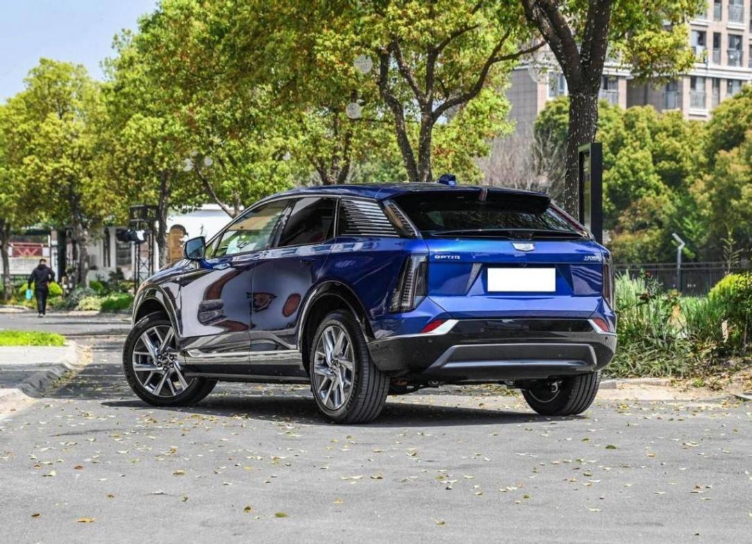 凱迪拉克IQ傲歌更多信息曝光,提供兩種外觀,上市有望成爆款?