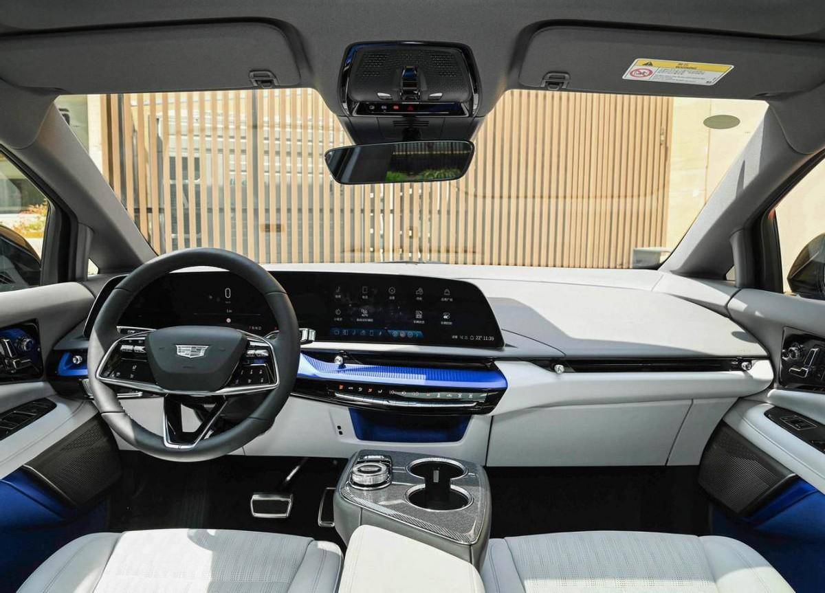 凱迪拉克IQ傲歌更多信息曝光,提供兩種外觀,上市有望成爆款?