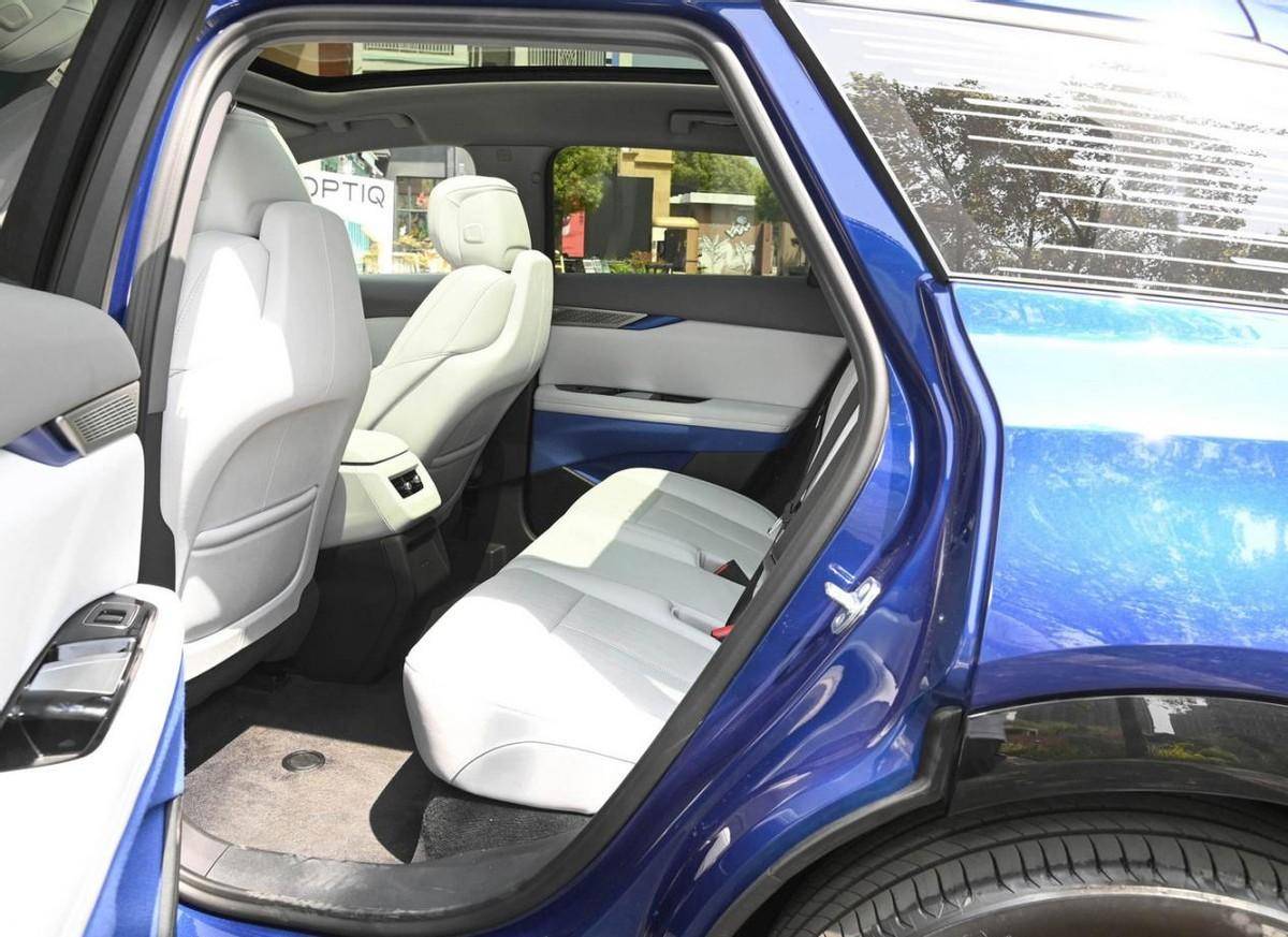 凱迪拉克IQ傲歌更多信息曝光,提供兩種外觀,上市有望成爆款?