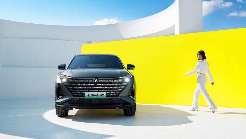 長安UNI-Z 11.79萬元起,現在下訂享整車終身質保!