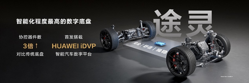 煥新升級——智界S7亮相華為鴻蒙生態(tài)春季溝通會