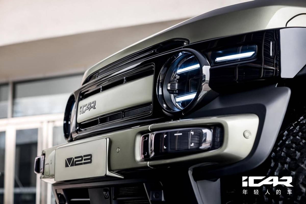 iCAR品牌之夜要「給行業點顏色看看」,這到底是狂妄還是底氣?