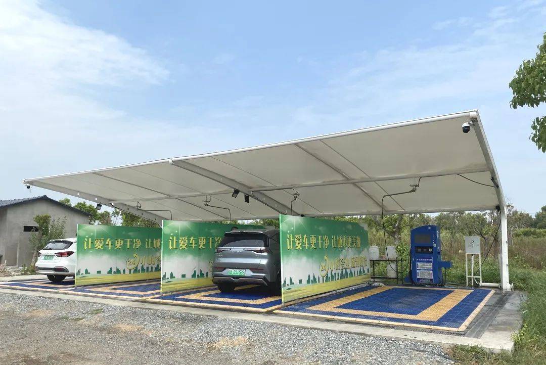 場站升級!電力十足!鯨充南京江寧區(qū)祿口機(jī)場110充電槍上線運(yùn)營