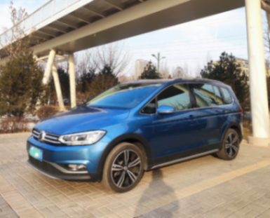 15-17萬級家用多功能車怎么選,大眾途安L德系品質值得信賴。