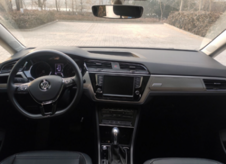 15-17萬級家用多功能車怎么選,大眾途安L德系品質值得信賴。