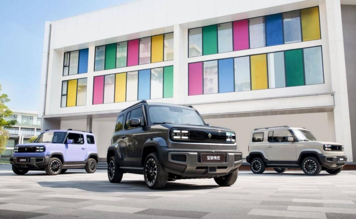 寶駿悅也2024款和悅也Plus正式上市:開門造車,主打聽勸