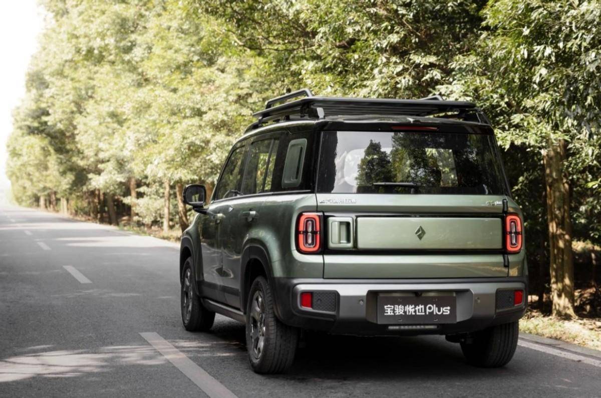 寶駿悅也2024款和悅也Plus正式上市:開門造車,主打聽勸