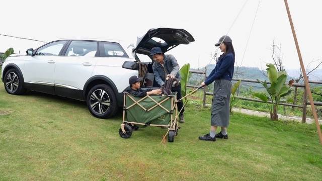 東風標致攜手馬蜂窩 新5008&新4008把出游靈感玩出新高度