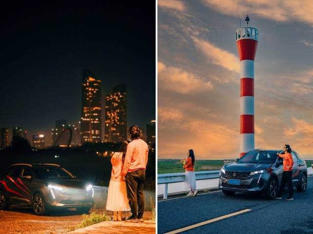 東風標致攜手馬蜂窩 新5008&新4008把出游靈感玩出新高度