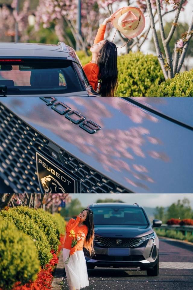 東風標致攜手馬蜂窩 新5008&新4008把出游靈感玩出新高度