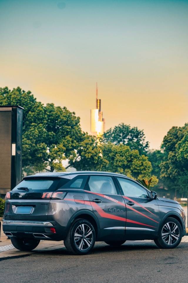 東風標致攜手馬蜂窩 新5008&新4008把出游靈感玩出新高度