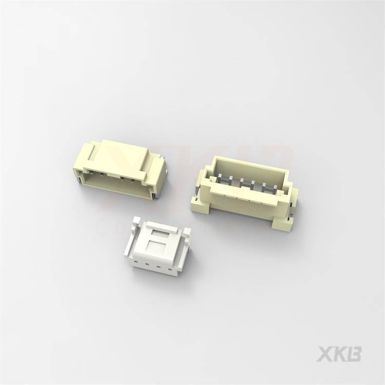 星坤X2009系列車燈連接器:智能高端電動汽車的信賴之選