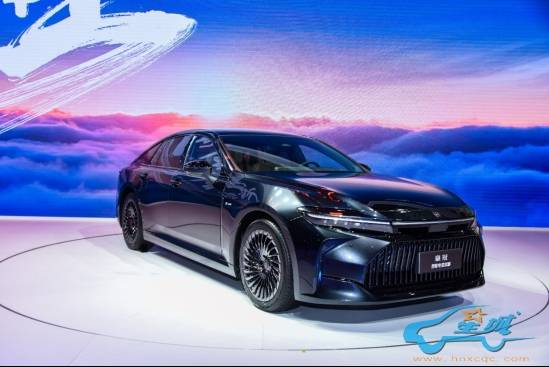 全面智混化 一汽豐田一季度延續正增長 銷售15.7萬臺