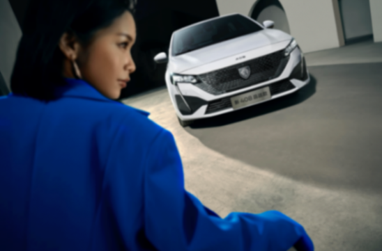 桀驁 與生俱來 新408龘龘款上市10.97萬元