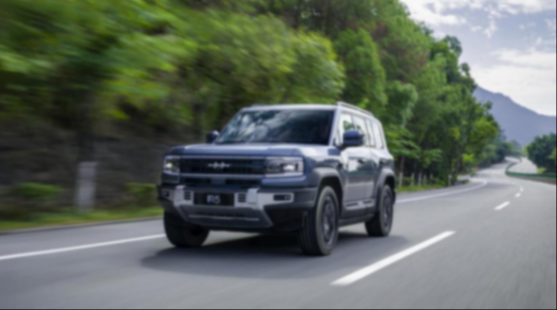 方程豹產品矩陣發布 獻禮比亞迪30周年