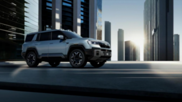 方程豹產品矩陣發布 獻禮比亞迪30周年