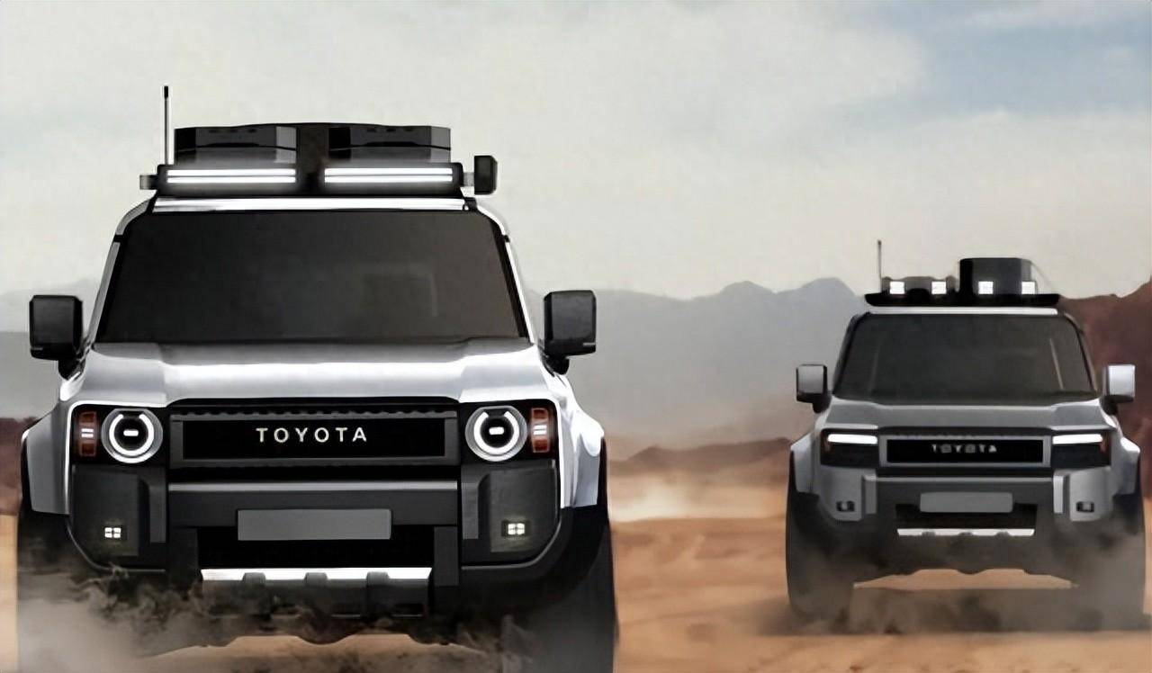 “老炮”煥新——全新普拉多即將到來,到底還是那個狠角色