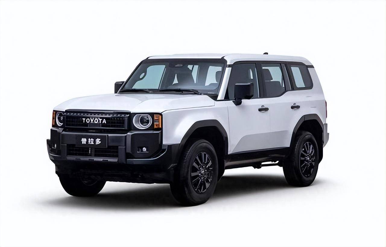 “老炮”煥新——全新普拉多即將到來,到底還是那個狠角色