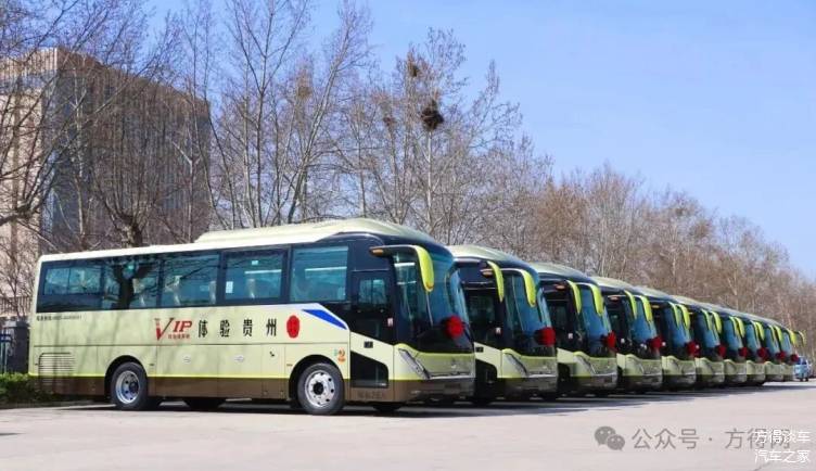 客車3月銷量榜單:宇通第一 金龍/海格爭第二 中通漲超100%