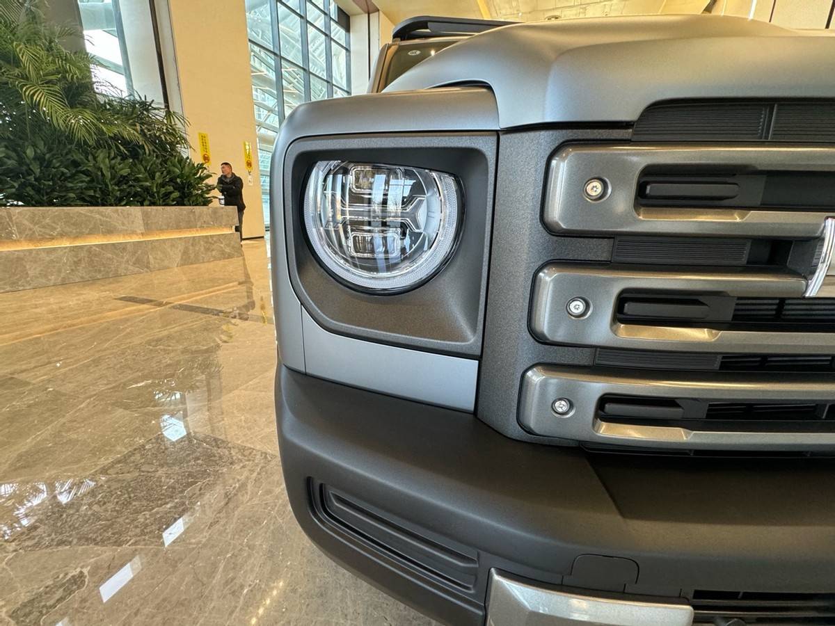 主打一個聽勸!2024款哈弗猛龍迎三大更新,更酷更省更實用