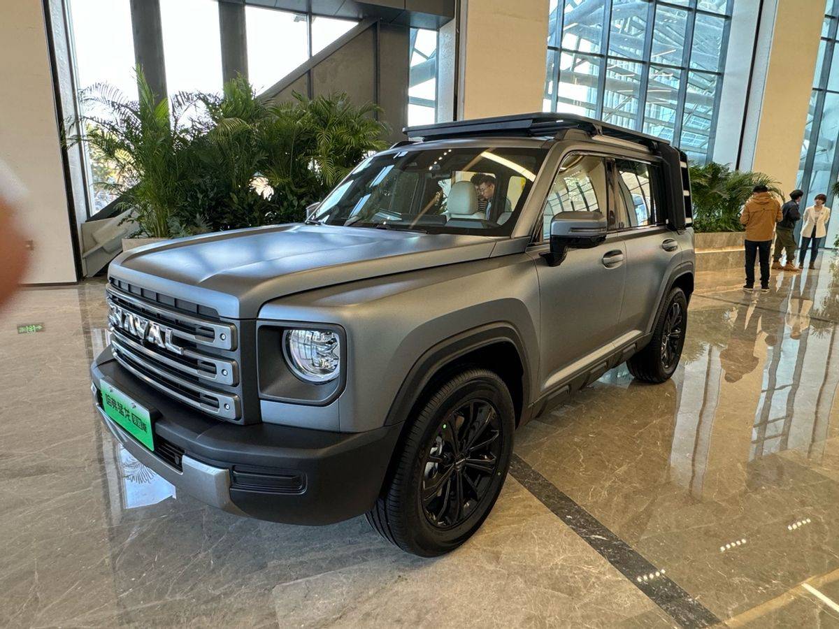 主打一個聽勸!2024款哈弗猛龍迎三大更新,更酷更省更實用