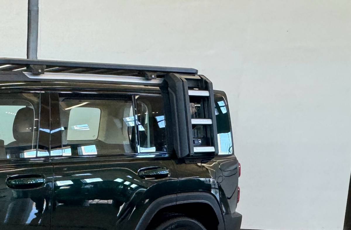 主打一個聽勸!2024款哈弗猛龍迎三大更新,更酷更省更實用