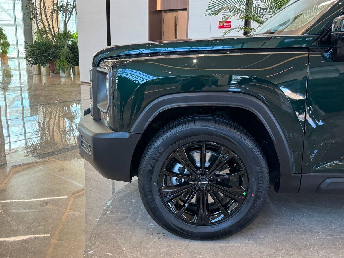 主打一個聽勸!2024款哈弗猛龍迎三大更新,更酷更省更實用